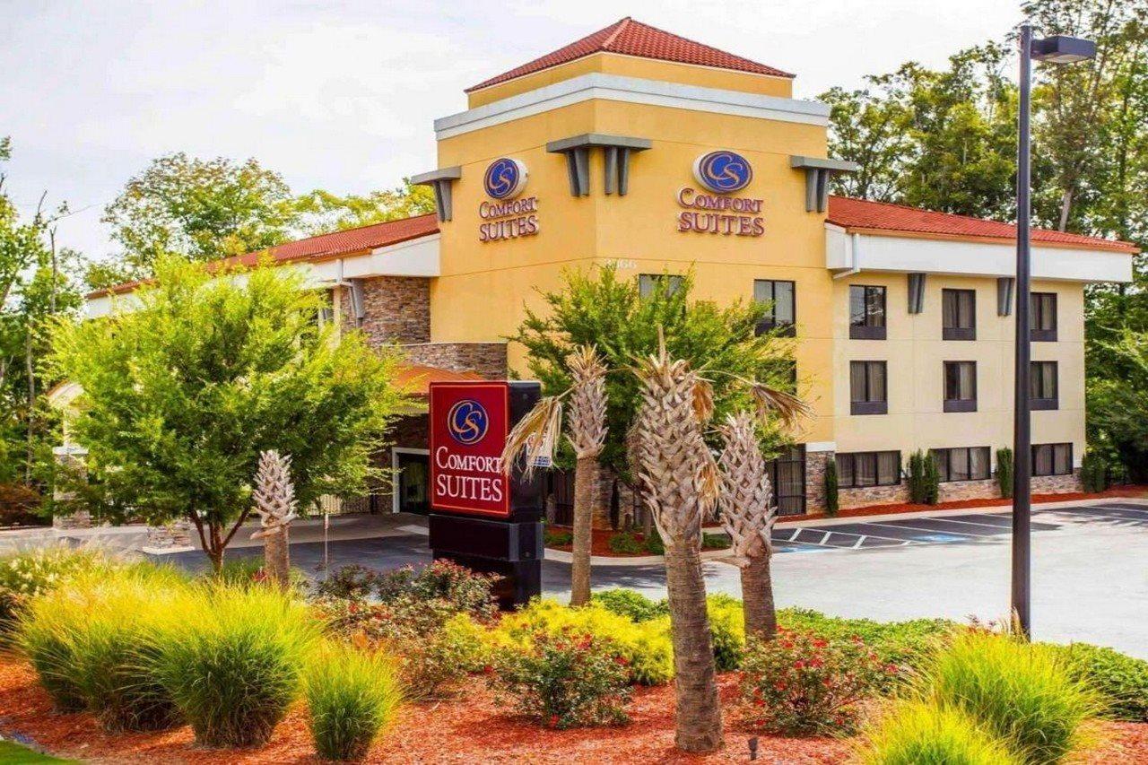 Comfort Suites At Kennesaw State University Dış mekan fotoğraf
