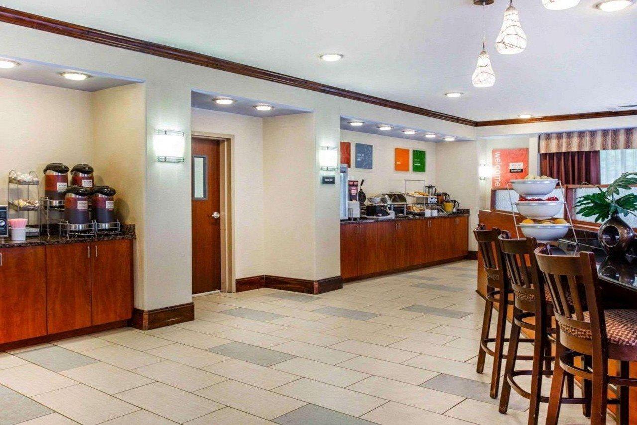 Comfort Suites At Kennesaw State University Dış mekan fotoğraf