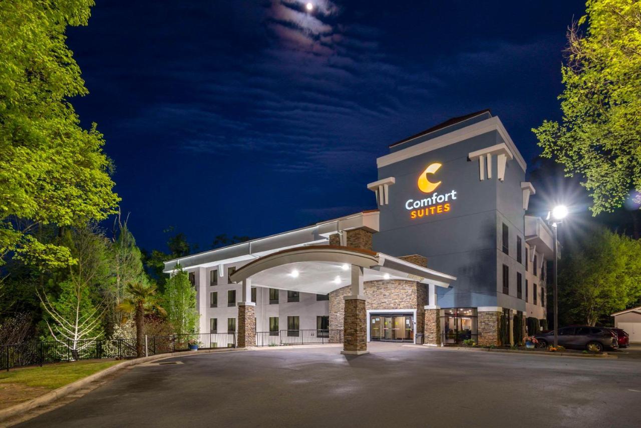 Comfort Suites At Kennesaw State University Dış mekan fotoğraf