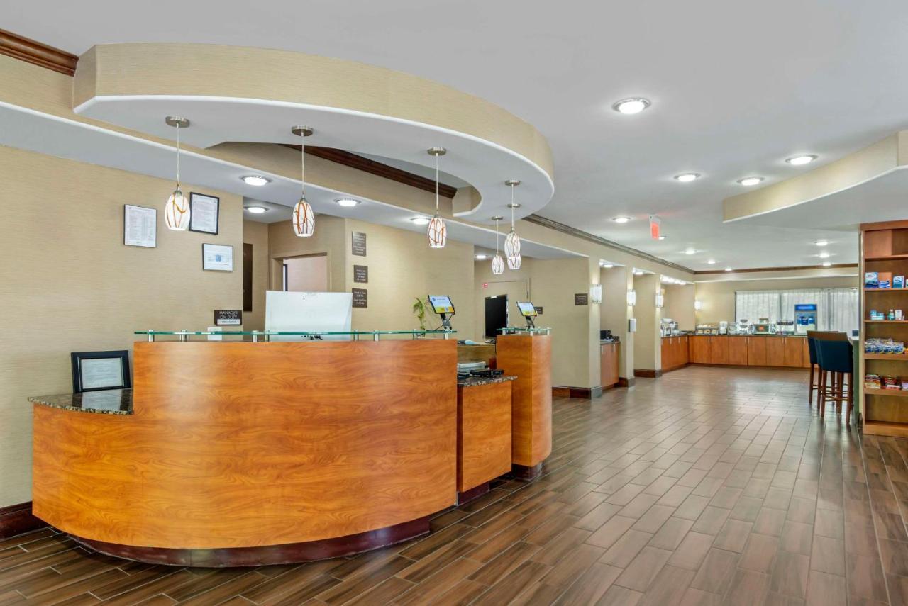 Comfort Suites At Kennesaw State University Dış mekan fotoğraf