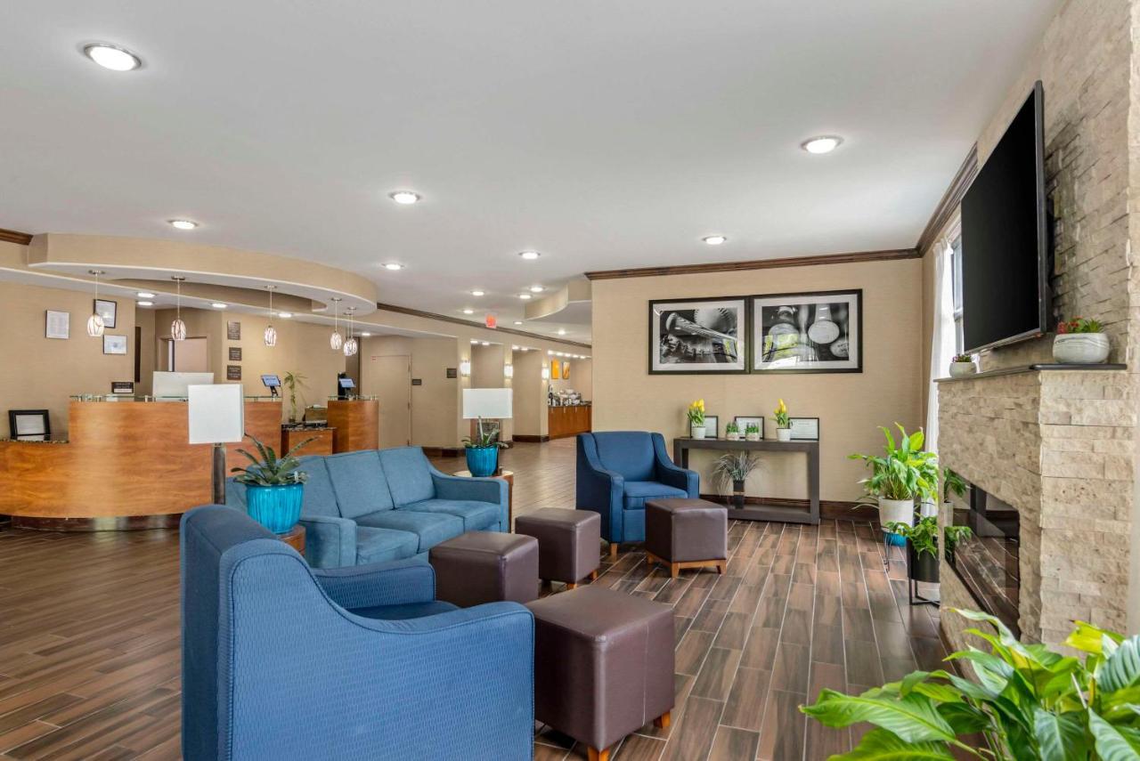 Comfort Suites At Kennesaw State University Dış mekan fotoğraf