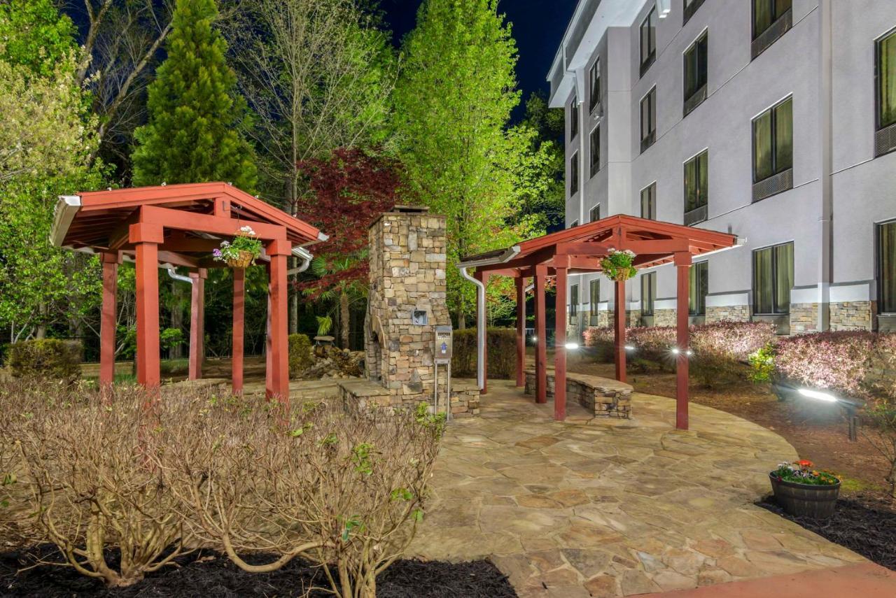 Comfort Suites At Kennesaw State University Dış mekan fotoğraf