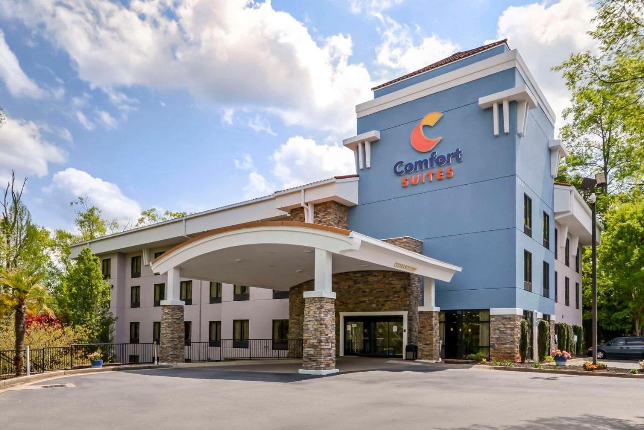 Comfort Suites At Kennesaw State University Dış mekan fotoğraf