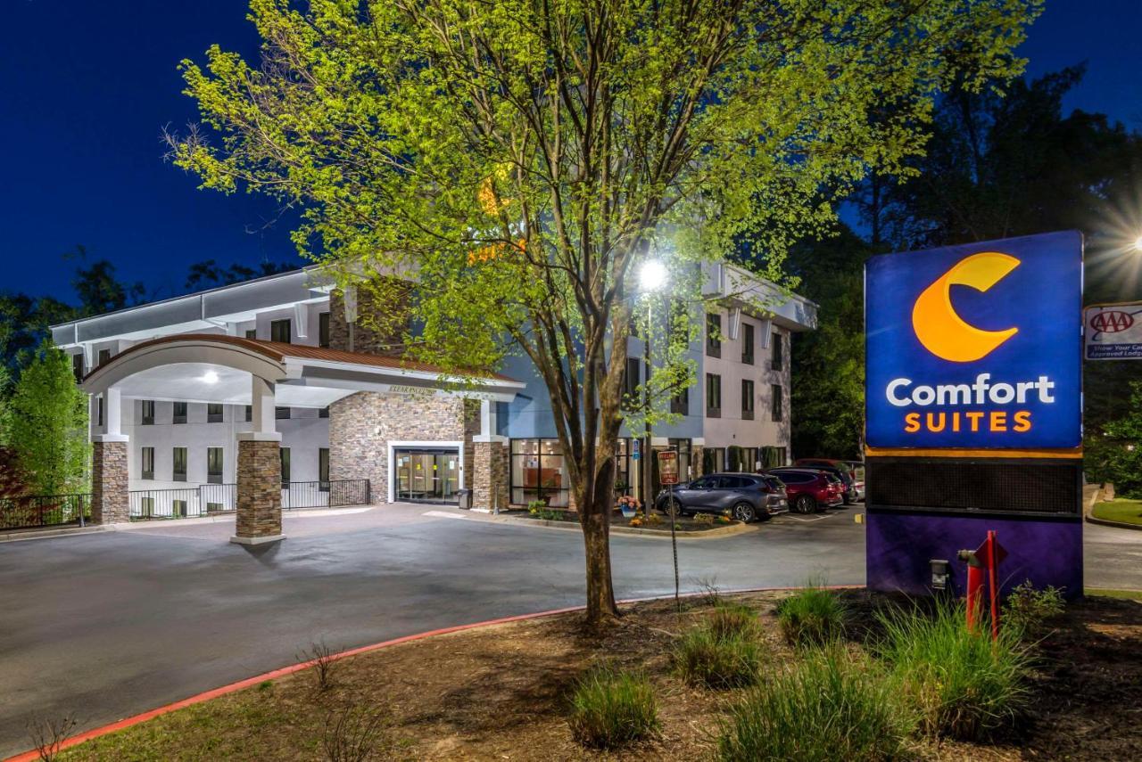 Comfort Suites At Kennesaw State University Dış mekan fotoğraf