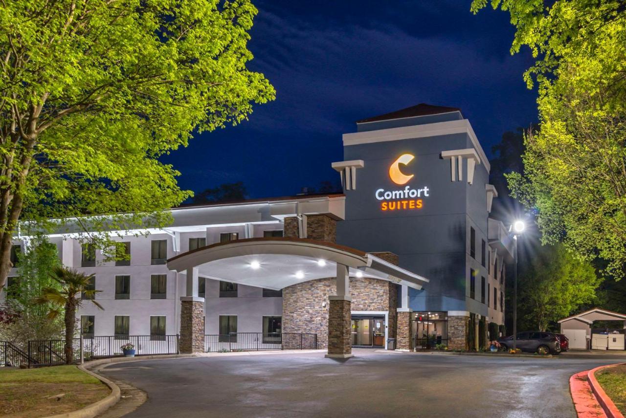 Comfort Suites At Kennesaw State University Dış mekan fotoğraf