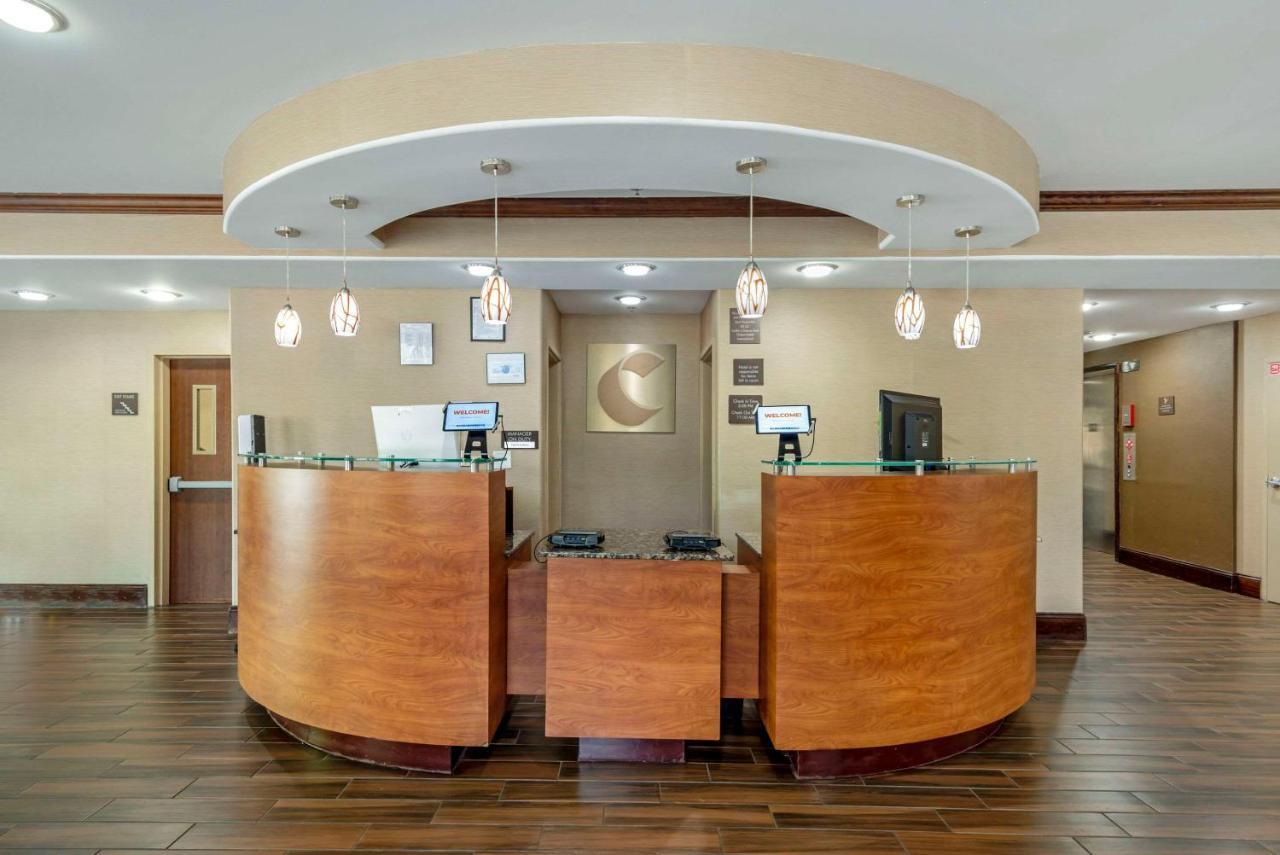 Comfort Suites At Kennesaw State University Dış mekan fotoğraf