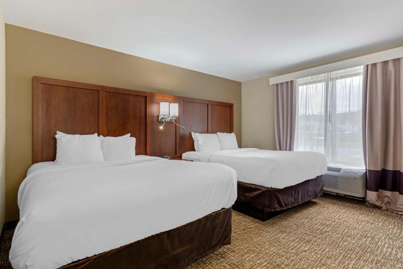 Comfort Suites At Kennesaw State University Dış mekan fotoğraf