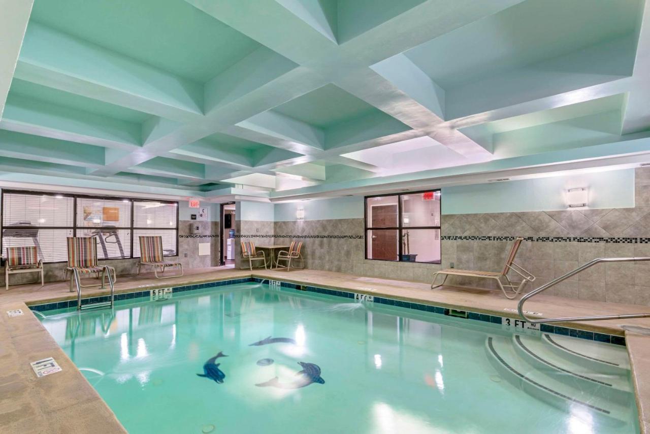 Comfort Suites At Kennesaw State University Dış mekan fotoğraf