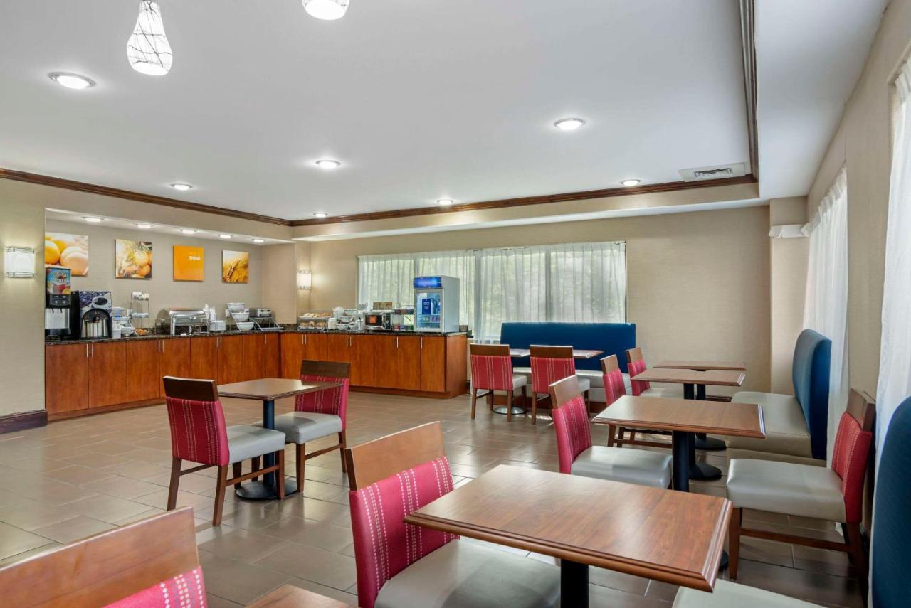 Comfort Suites At Kennesaw State University Dış mekan fotoğraf