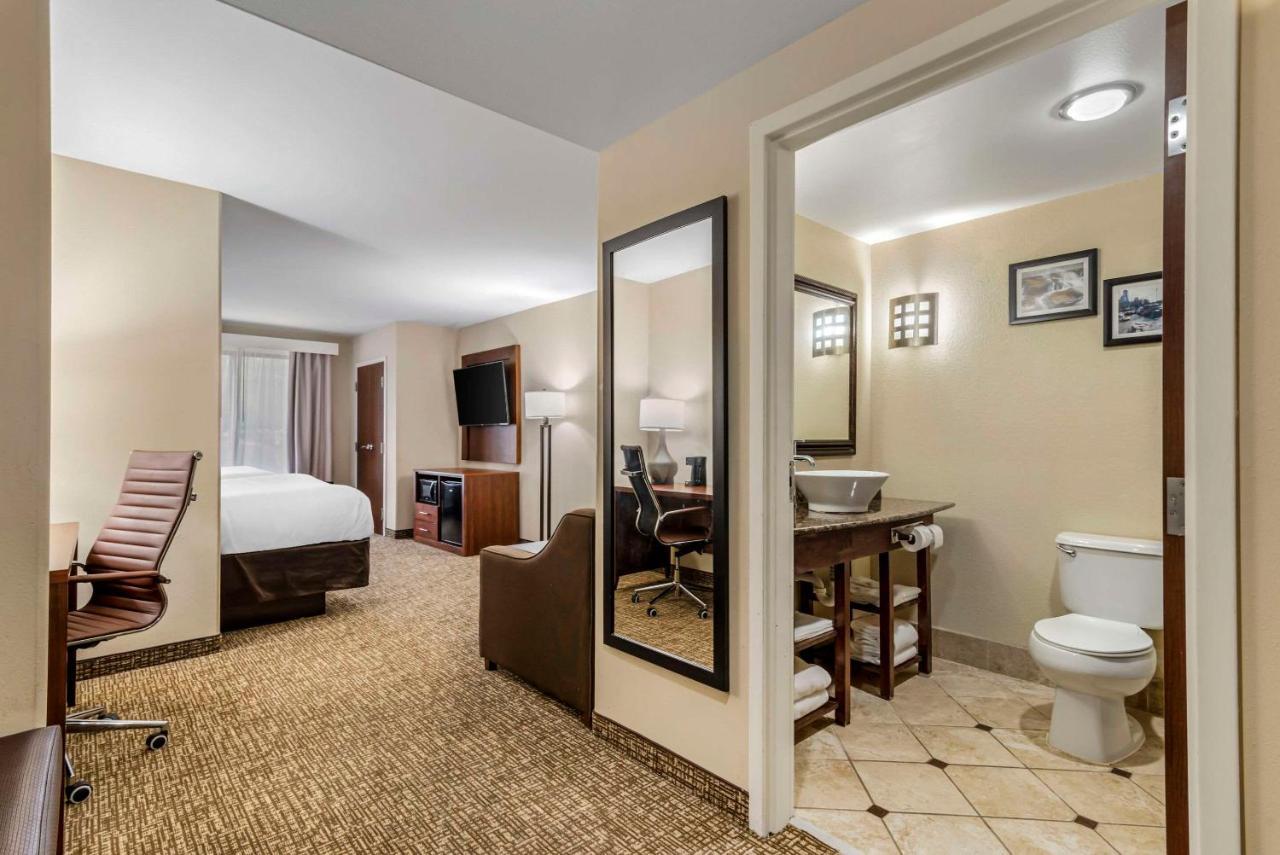 Comfort Suites At Kennesaw State University Dış mekan fotoğraf