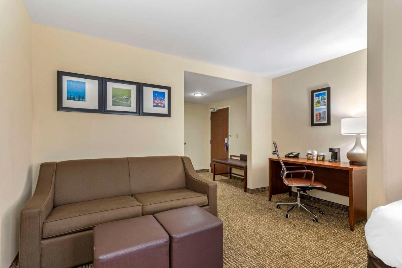 Comfort Suites At Kennesaw State University Dış mekan fotoğraf