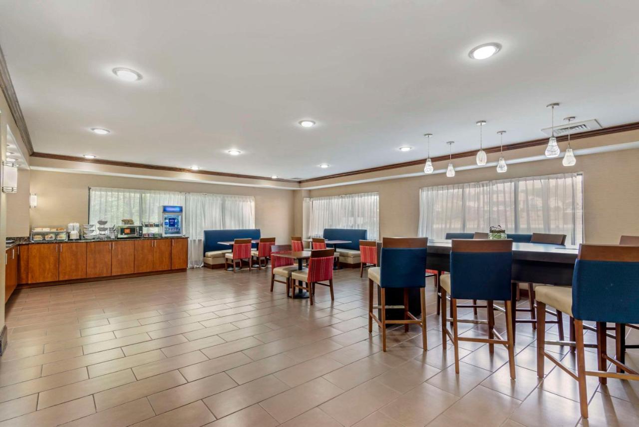 Comfort Suites At Kennesaw State University Dış mekan fotoğraf