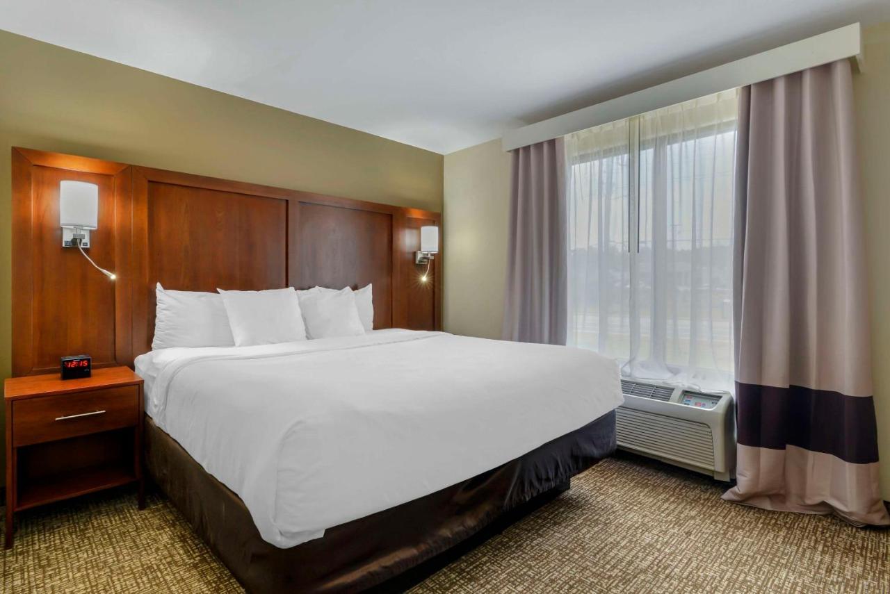 Comfort Suites At Kennesaw State University Dış mekan fotoğraf