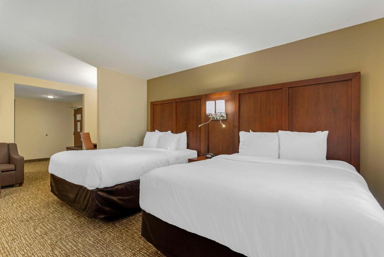 Comfort Suites At Kennesaw State University Dış mekan fotoğraf