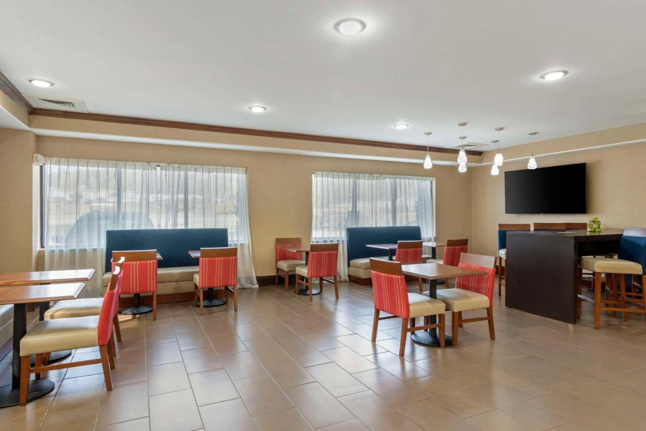 Comfort Suites At Kennesaw State University Dış mekan fotoğraf