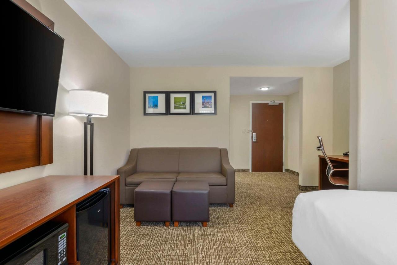 Comfort Suites At Kennesaw State University Dış mekan fotoğraf