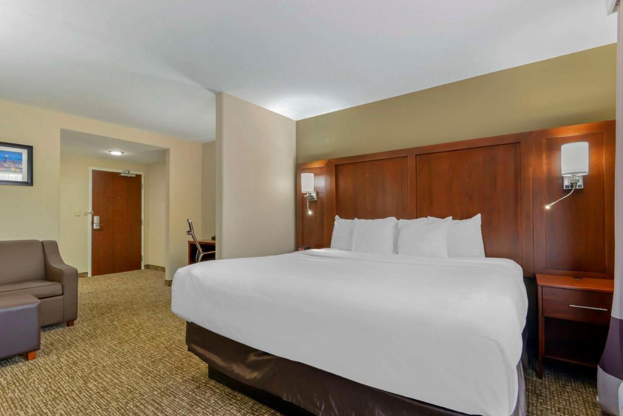 Comfort Suites At Kennesaw State University Dış mekan fotoğraf