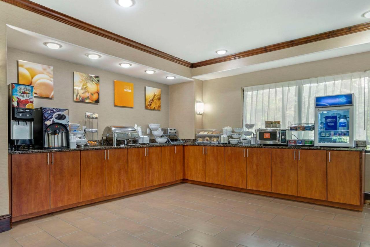 Comfort Suites At Kennesaw State University Dış mekan fotoğraf