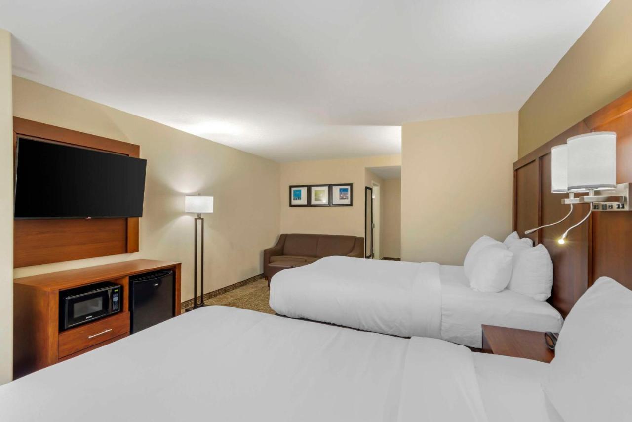 Comfort Suites At Kennesaw State University Dış mekan fotoğraf