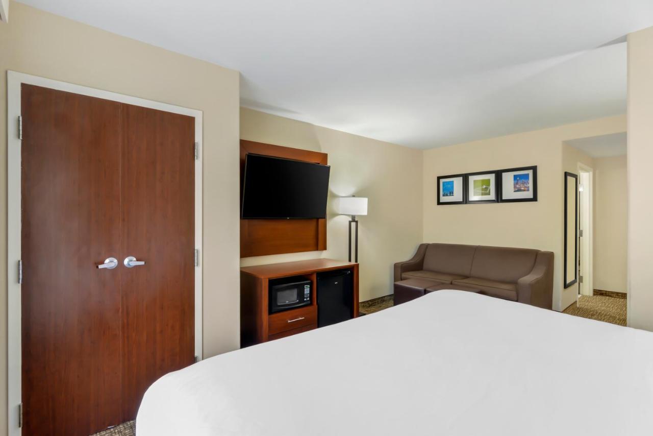 Comfort Suites At Kennesaw State University Dış mekan fotoğraf