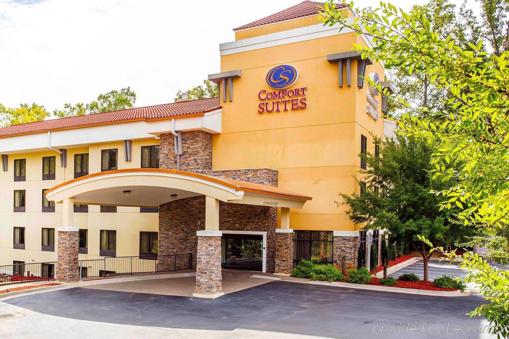 Comfort Suites At Kennesaw State University Dış mekan fotoğraf