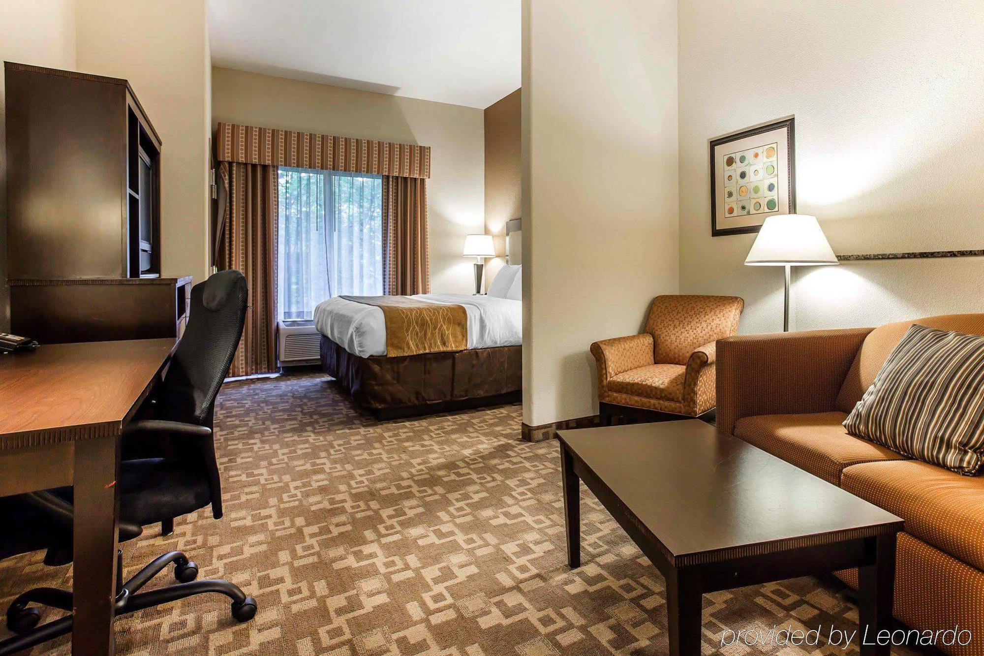 Comfort Suites At Kennesaw State University Dış mekan fotoğraf