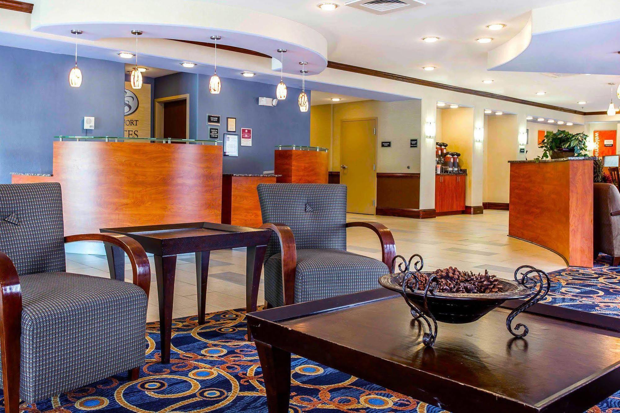 Comfort Suites At Kennesaw State University Dış mekan fotoğraf