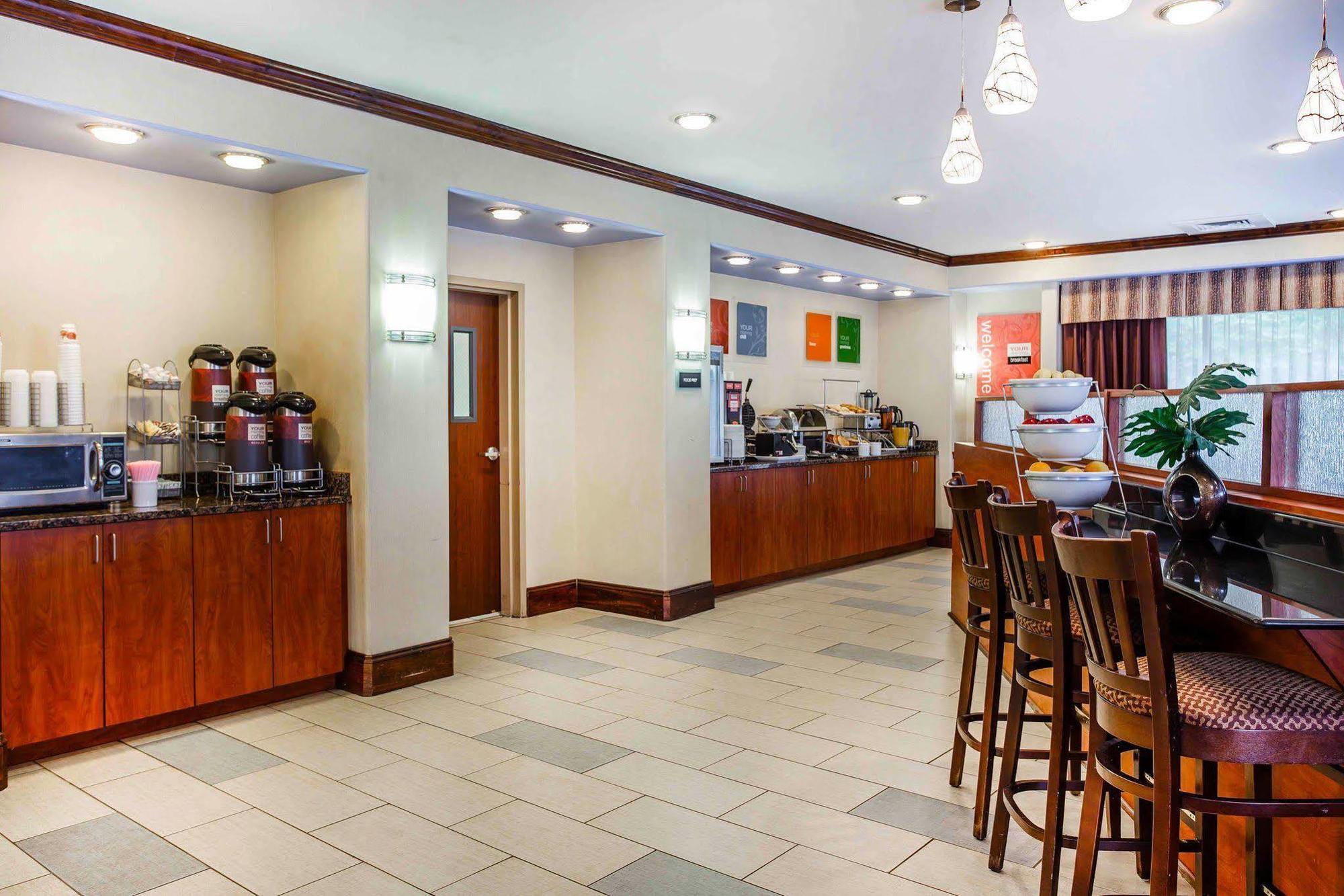Comfort Suites At Kennesaw State University Dış mekan fotoğraf