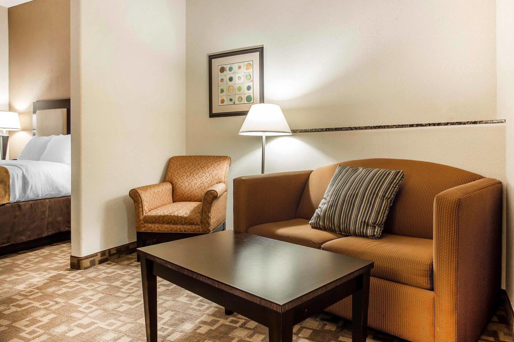 Comfort Suites At Kennesaw State University Dış mekan fotoğraf