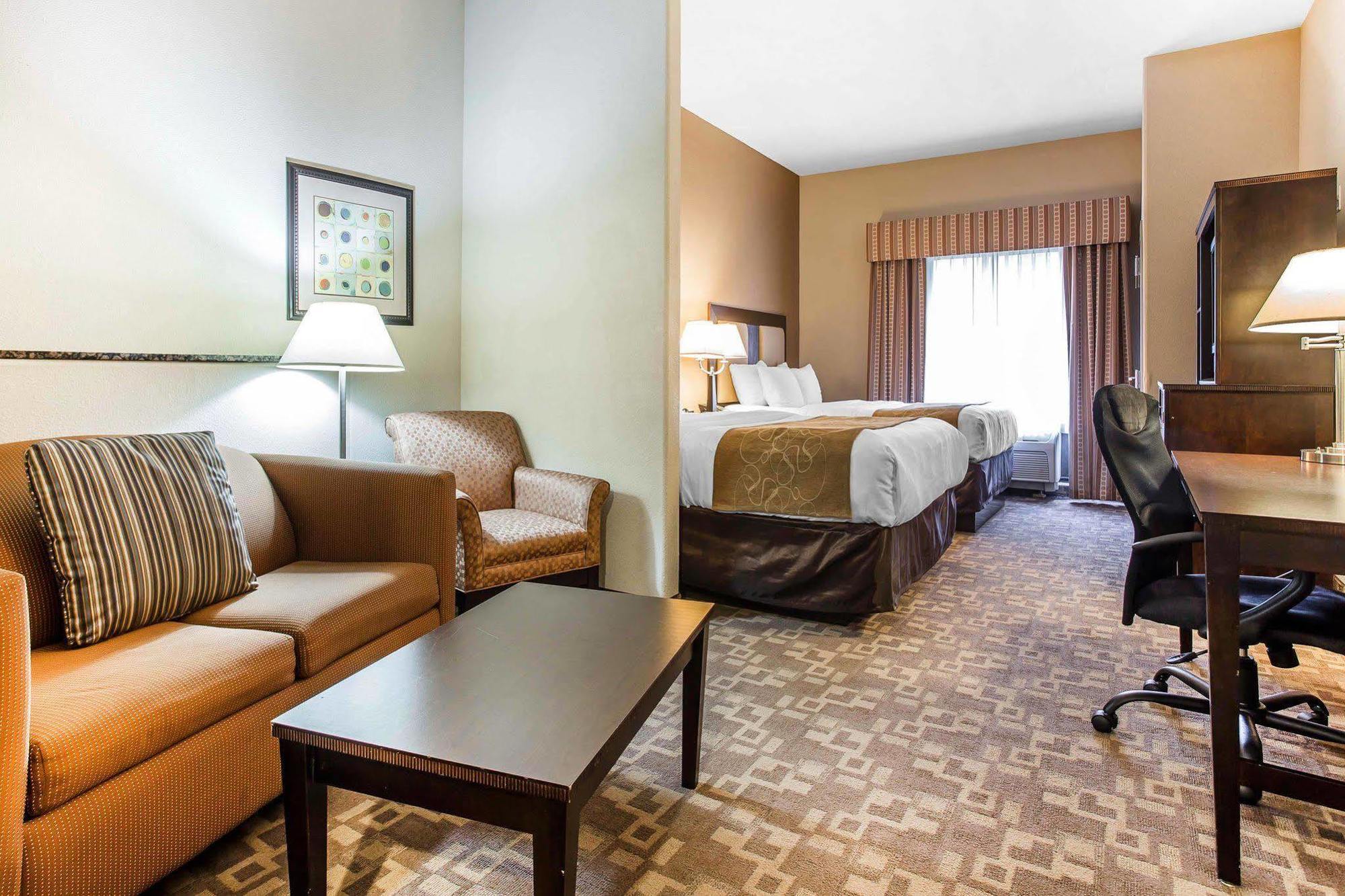 Comfort Suites At Kennesaw State University Dış mekan fotoğraf