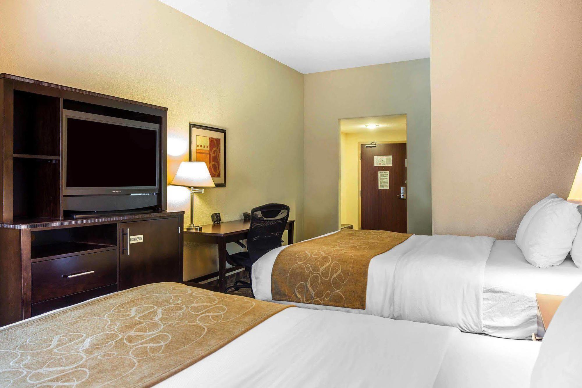 Comfort Suites At Kennesaw State University Dış mekan fotoğraf