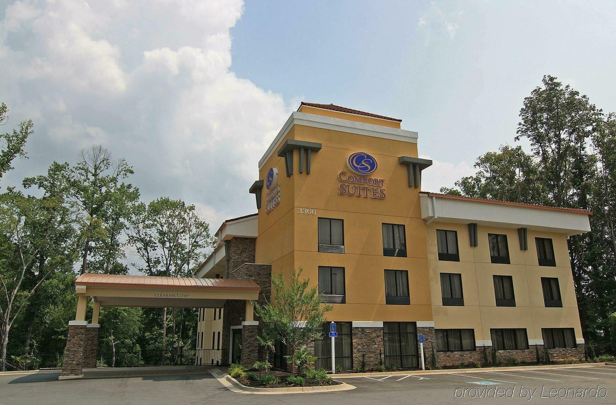 Comfort Suites At Kennesaw State University Dış mekan fotoğraf