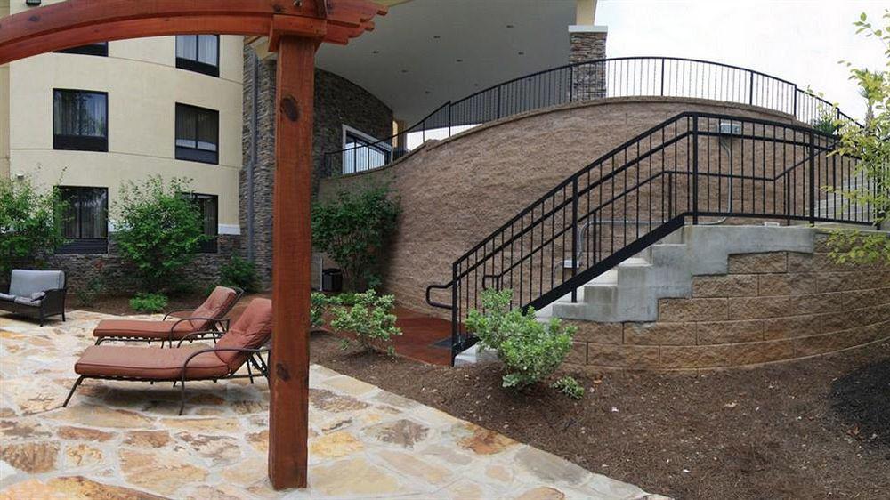 Comfort Suites At Kennesaw State University Dış mekan fotoğraf